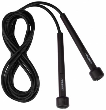 Jump Rope SCHREUDERS AVENTO 42HC 280cm Basic Black