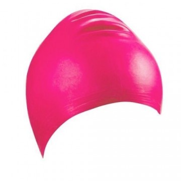 BECO Latex swimming cap 7344 4 pink for adult