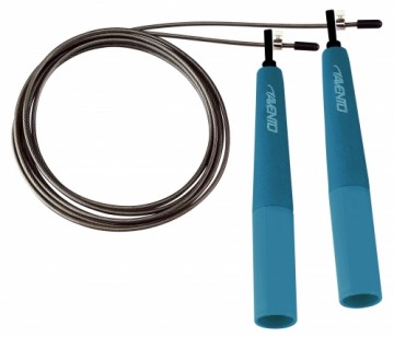 Jump Rope AVENTO 42HO 290cm Steel BLU