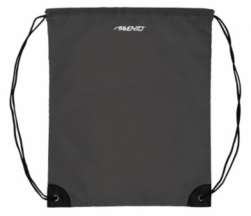 Backpack with drawstrings AVENTO 21RZ Anthracite