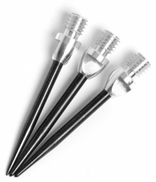 Darts spare steeltips HARROWS CONVERSION 3pcs