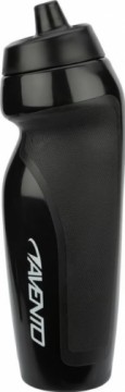 Sports bottle Avento 21WA ZWA 600 ml Black