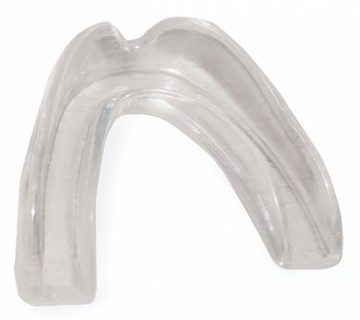 Mouthguard TOORX SENIOR BOT-028 single transparent