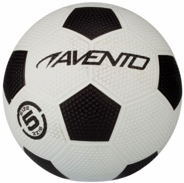 Street football ball AVENTO El Classico 16Q White/Black