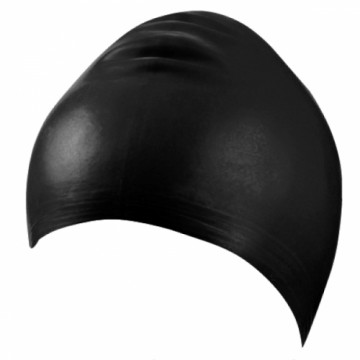 BECO Latex swimming cap 7344 0 black for adult