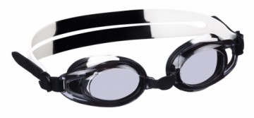 Swimming googles Training UV antifog 9907 01 black/white (U.)