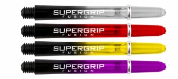 Darts shafts HARROWS SUPERGRIP FUSION Medium 47mm 3pcs