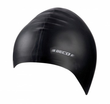 BECO Kid's silicon swimming cap 7399 0 black