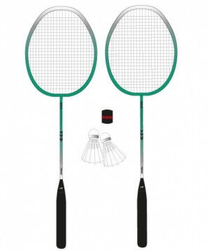 Badminton set AVENTO 46BK for 2 players