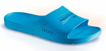 Slippers unisex FASHY AQUA CLUB 72372 52 size 36/37 turquose