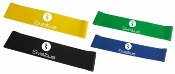 Mini band set SVELTUS 4pcs for professionals