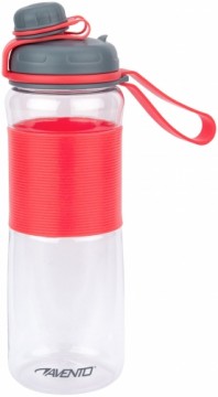 Drinking bottle AVENTO Twisted 21WS 600ml Pink