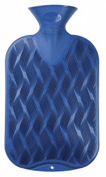 Hot water bottle FASHY 6437 54 2 L