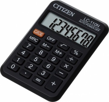 Калькуляторы карманные LC 110NR Citizen