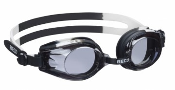 Swimming googles Kids UV antifog 9926 10-black/white