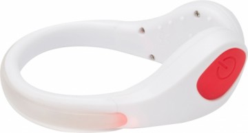 Shoe led AVENTO WIR 74OL White / Red