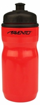 Sports Bottle AVENTO 500ml 21WB Red/Black