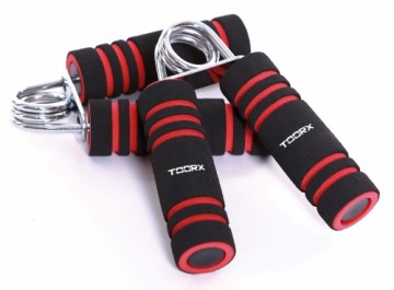 Toorx Hand grips with soft touch handles AHF021 2pcs