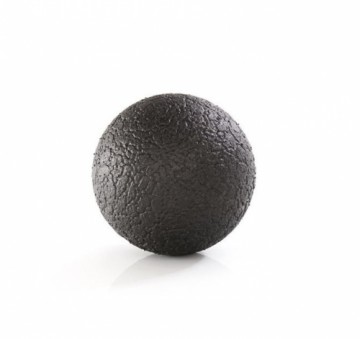 Massage ball GYMSTICK 61191 10cm Black