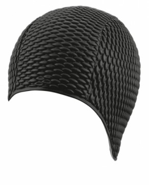 Swim cap adult BECO BUBBLE 7300 0 rubber black