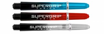 Darts shafts HARROWS SUPERGRIP FUSION Midi 40mm 3pcs