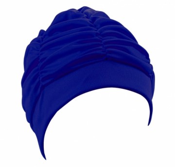 Swim cap BECO FABRIC 7600 7 PES navy