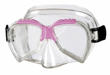 BECO Diving Mask KIDS 4+ 99001 4 pink