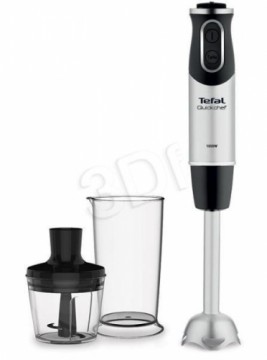 Tefal HB6598 blender 0.8 L Immersion blender Black Stainless steel 1000 W