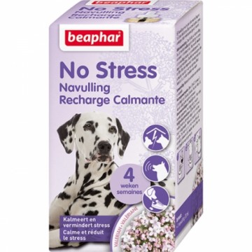 Nomierinošs līdzeklis suņiem : Beaphar NO STRESS REFILL DOG 30ML NL|F