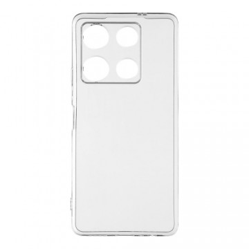 OBAL:ME TPU Cover for Infinix Note 30 Pro Transparent