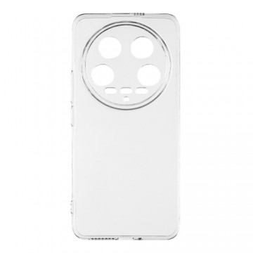 OBAL:ME TPU Cover for  Xiaomi 14 Ultra Transparent