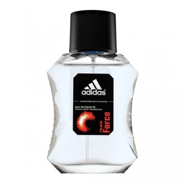 Adidas Team Force Tualetes ūdens vīriešiem 50 ml