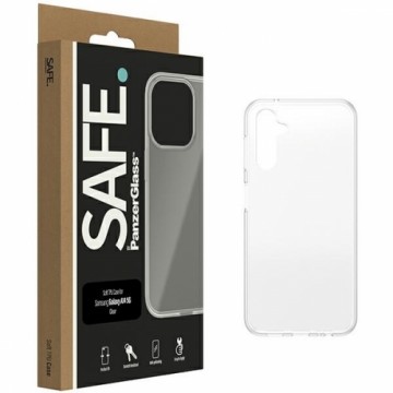 SAFE by PanzerGlass Sam A14 5G A146 Hardcase przezroczysty|transparent