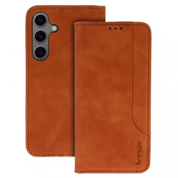 OEM Wonder Prime Case for Xiaomi Redmi Note 12 Pro 5G brown