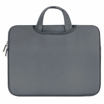 Hurtel Universal laptop bag 15.6&#39;&#39; - gray