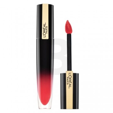 L´Oréal Paris Brilliant Signature 306 Be Innovative liquid lipstick with pearlescent shine 7 ml