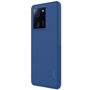 Nillkin Super Frosted PRO Back Cover for Xiaomi 13T|13T Pro Blue