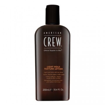 American Crew Light Hold Texture Lotion styling emulsion for light hold 250 ml