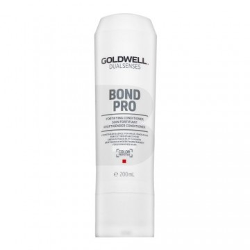 Goldwell Dualsenses Bond Pro stiprinošs kondicionieris stiprinošs kondicionieris blondiem matiem 200 ml