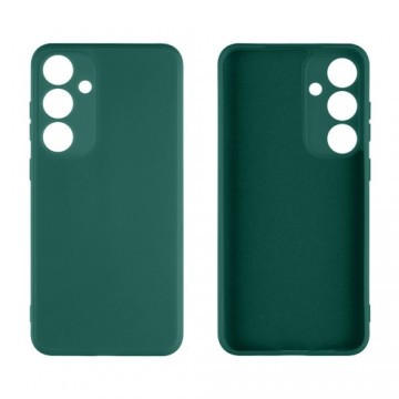 OBAL:ME Matte TPU Case for Samsung Galaxy S24+ Dark Green