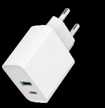 Lādētājs Gembird 2-port USB Fast Charger