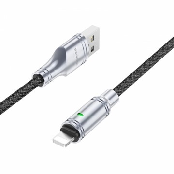 OEM Borofone Cable BU40 Advantage - USB to Lightning - 2,4A 1,2 metres black