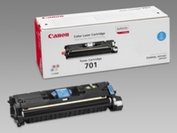 Тонер Canon EP701C голубой [ 4000 стр. LBP-5200 ]