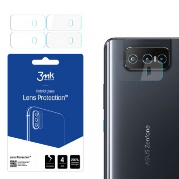 Asus Zenfone 8 Flip 5G - 3mk Lens Protection™ screen protector