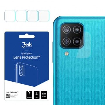 Samsung Galaxy F12 - 3mk Lens Protection™ screen protector
