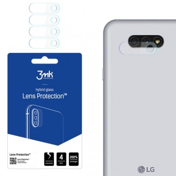 LG Q31 - 3mk Lens Protection™ screen protector