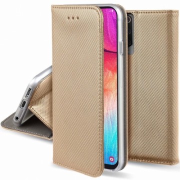 Fusion Magnet Book case for Samsung A156 Galaxy A15 5G gold
