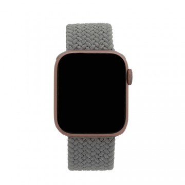 TFO Elastic band M for Apple Watch 42|44|45 mm length 155 mm light gray