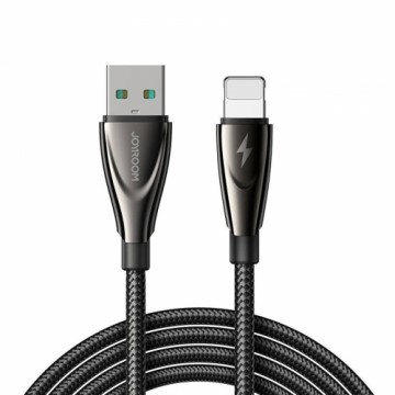 Joyroom Cable Pioneer 3A USB to Lightning SA31-AL3 | 3A | 1,2m (black)