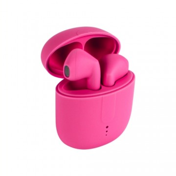 Setty Bluetooth earphones TWS with a charging case STWS-16 pink